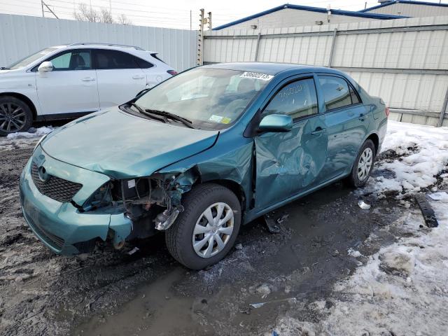 TOYOTA COROLLA BA 2010 con VIN 2T1BU4EE2AC514240 - Foto de la subasta