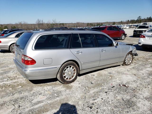 Photo 3 from auction – 2001 MERCEDES-BENZ E 320 with VIN WDBJH65J31B384331