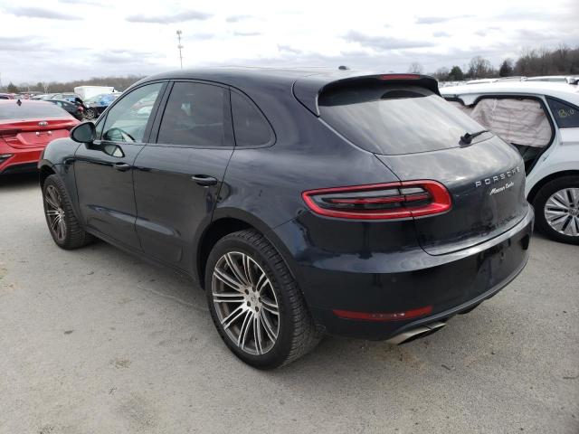 Photo 2 from auction – 2015 PORSCHE MACAN TURB with VIN WP1AF2A57FLB99658