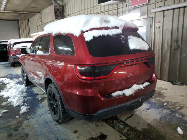 Photo 2 from auction – 2014 DODGE DURANGO LI with VIN 1C4RDJDG8EC428459