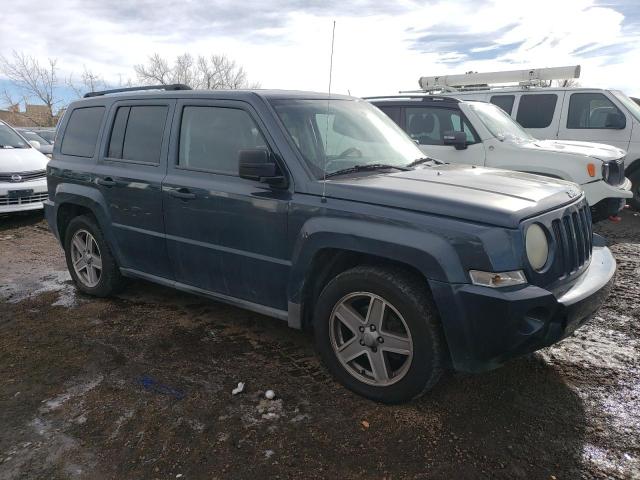 Photo 4 from auction – 2008 JEEP PATRIOT SP with VIN 1J8FF28W38D669342