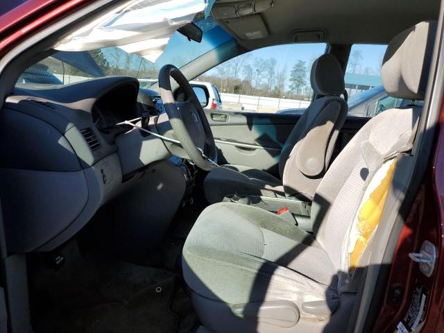 Photo 7 from auction – 2010 TOYOTA SIENNA CE with VIN 5TDKK4CCXAS331408