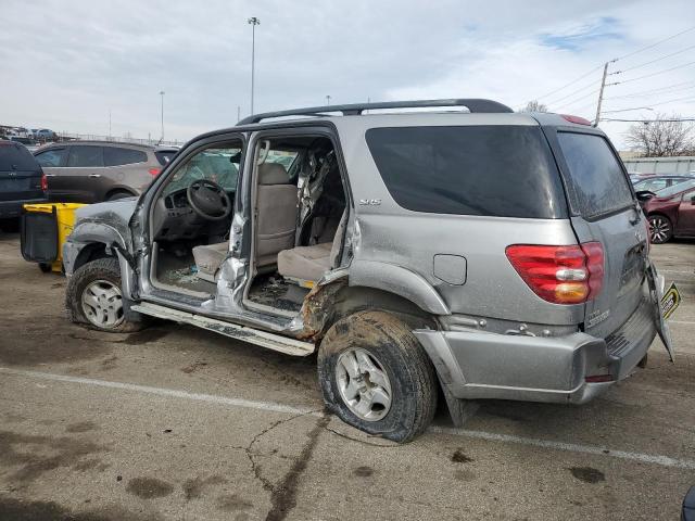 Photo 2 from auction – 2003 TOYOTA SEQUOIA SR with VIN 5TDBT44A23S186281