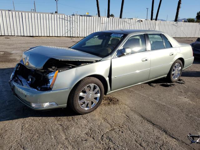 CADILLAC DTS 2006 with VIN 1G6KD57Y66U190011 - Photo from auction