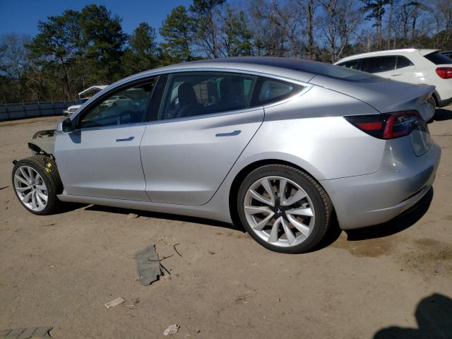 Photo 2 from auction – 2018 TESLA MODEL 3 with VIN 5YJ3E1EA6JF020214