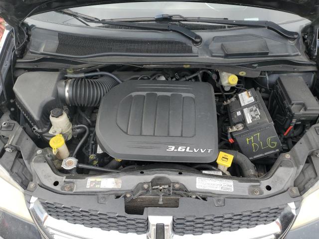 Photo 12 from auction – 2015 DODGE GRAND CARA with VIN 2C4RDGCG4DR591474