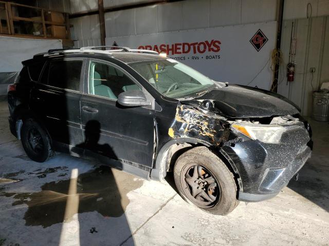 Photo 4 from auction – 2016 TOYOTA RAV4 LE with VIN 2T3BFREV8GW432163