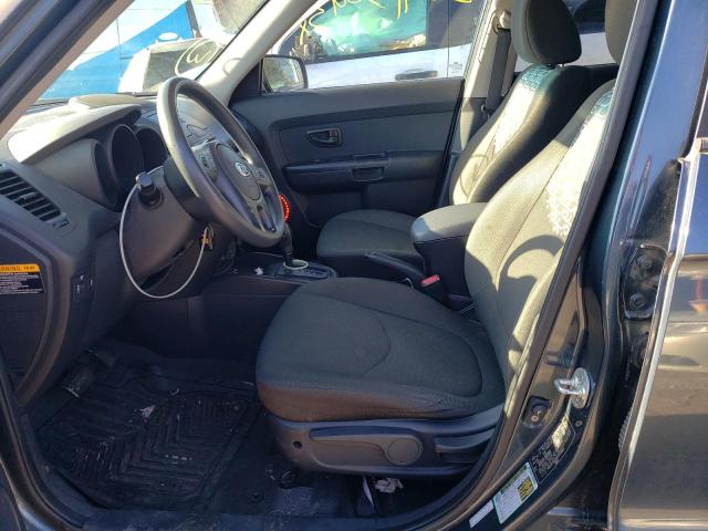 Photo 7 from auction – 2010 KIA SOUL + with VIN KNDJT2A20A7072817