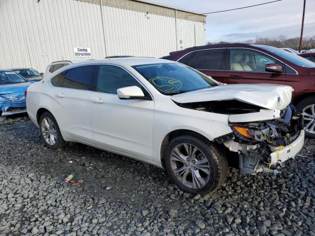 Photo 4 from auction – 2014 CHEVROLET IMPALA LT with VIN 1G1125S36EU102687