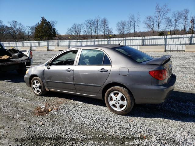 Photo 2 from auction – 2007 TOYOTA COROLLA CE with VIN 1NXBR32E37Z784729