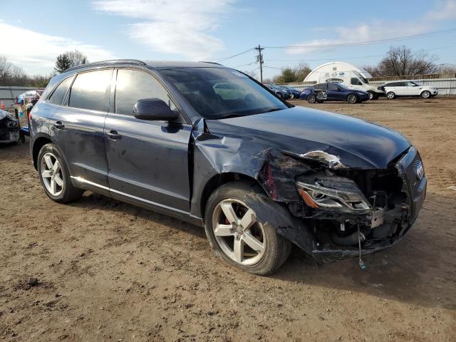 Photo 4 from auction – 2011 AUDI Q5 PREMIUM with VIN WA1LFAFP6BA033517
