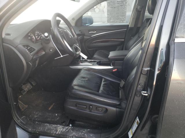 Photo 7 from auction – 2016 ACURA MDX with VIN 5FRYD3H24GB005680