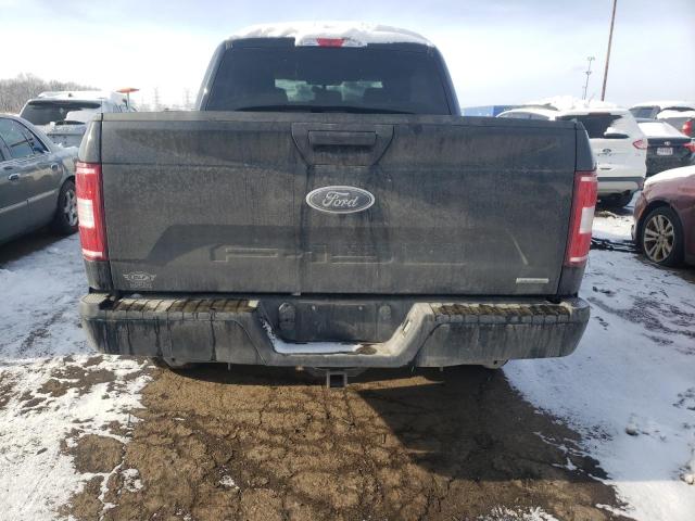 Photo 6 from auction – 2020 FORD F150 SUPER with VIN 1FTEW1EP9LFB65918