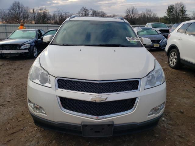 Photo 5 from auction – 2012 CHEVROLET TRAVERSE L with VIN 1GNKRGED7CJ230563