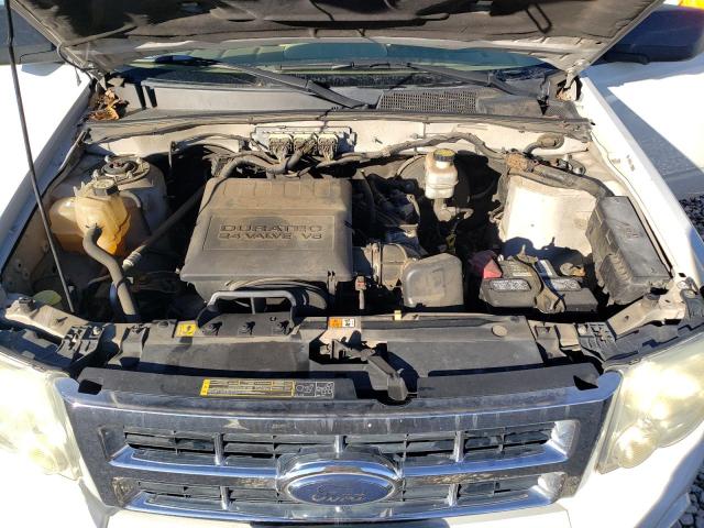 Photo 12 from auction – 2010 FORD ESCAPE XLT with VIN 1FMCU0DG7AKA11149