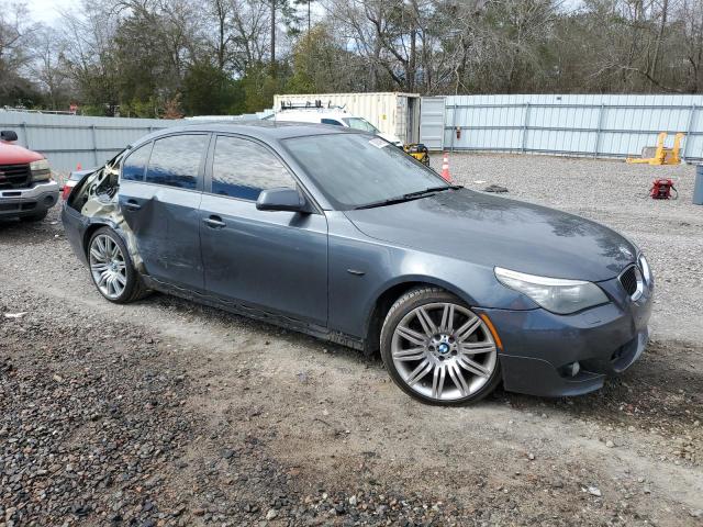 Photo 4 from auction – 2010 BMW 550 I with VIN WBANW5C58ACT56797