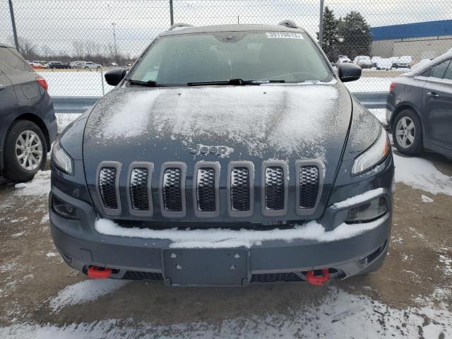 Photo 5 from auction – 2017 JEEP CHEROKEE T with VIN 1C4PJMBB1HW666052