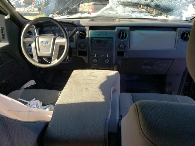 Photo 8 from auction – 2013 FORD F150 SUPER with VIN 1FTFX1EF3DKD57062