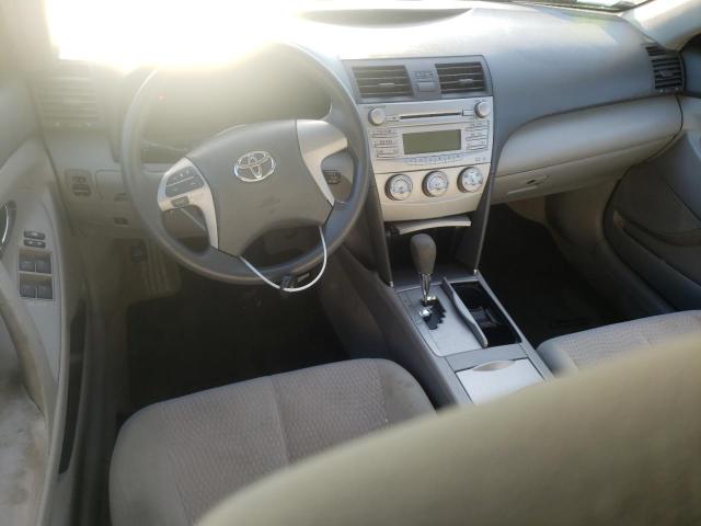 Photo 8 from auction – 2010 TOYOTA CAMRY BASE with VIN 4T4BF3EK6AR022969
