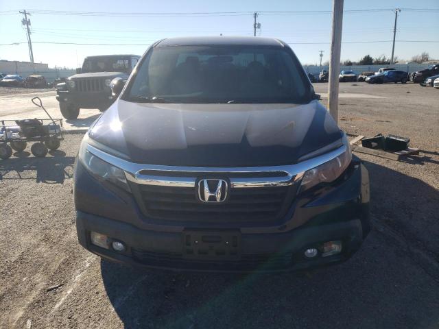 Photo 5 from auction – 2017 HONDA RIDGELINE with VIN 5FPYK2F42HB003733