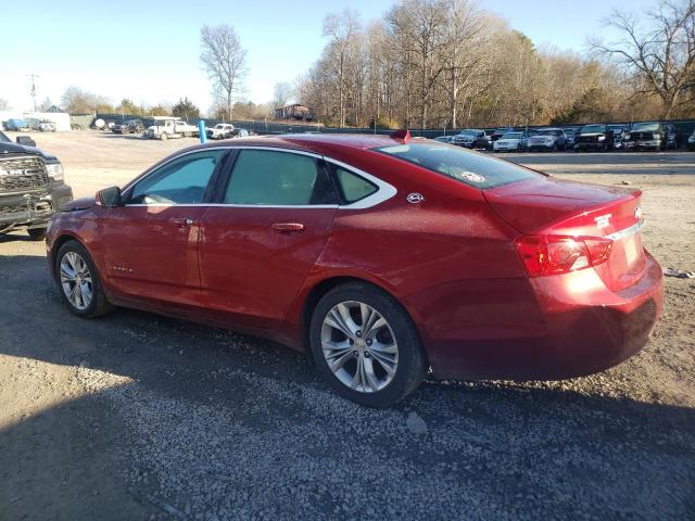 Photo 2 from auction – 2014 CHEVROLET IMPALA LT with VIN 2G1125S3XE9173078