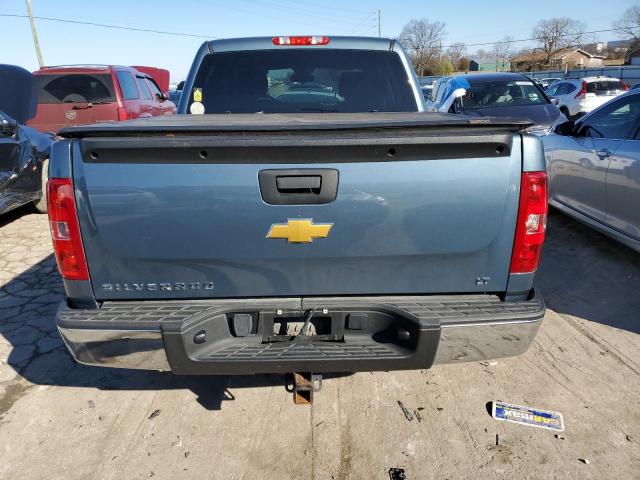 Photo 6 from auction – 2011 CHEVROLET SILVERADO with VIN 3GCPCSE36BG368167