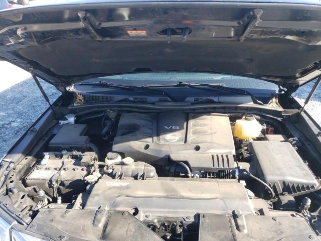 Photo 12 from auction – 2021 NISSAN ARMADA SL with VIN JN8AY2BC0M9145402