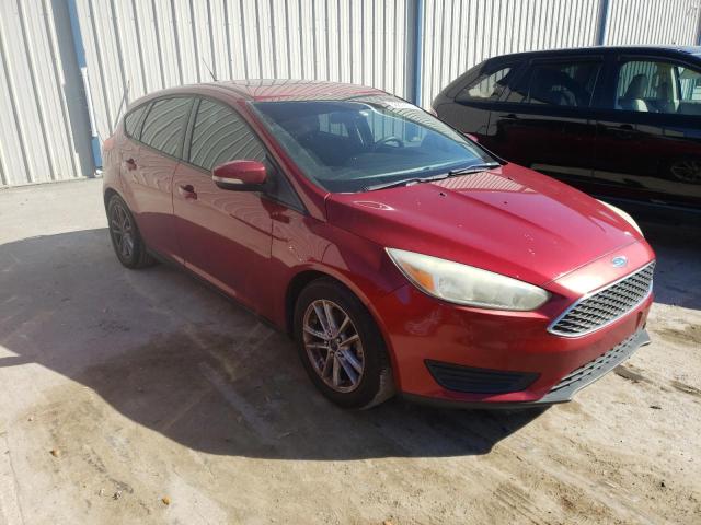 Photo 4 from auction – 2015 FORD FOCUS SE with VIN 1FADP3KE9FL345676