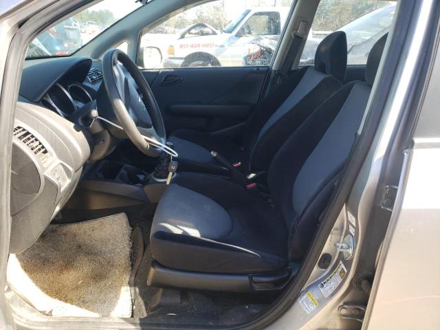 Photo 7 from auction – 2007 HONDA FIT with VIN JHMGD37467S051626