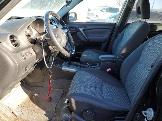 Photo 7 from auction – 2005 TOYOTA RAV4 with VIN JTEHD20V956029303
