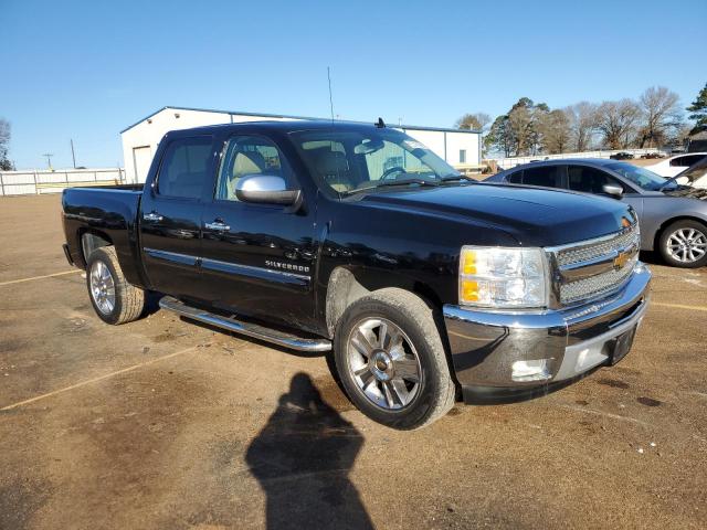 Photo 4 from auction – 2012 CHEVROLET SILVERADO with VIN 3GCPCSE04CG176382