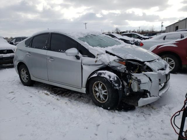 Photo 4 from auction – 2011 TOYOTA PRIUS with VIN JTDKN3DU1B1386532