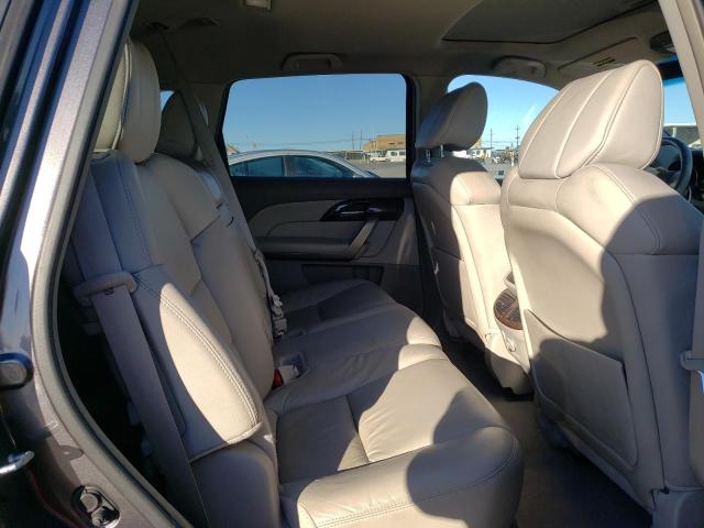 Photo 10 from auction – 2011 ACURA MDX TECHNO with VIN 2HNYD2H66BH547908