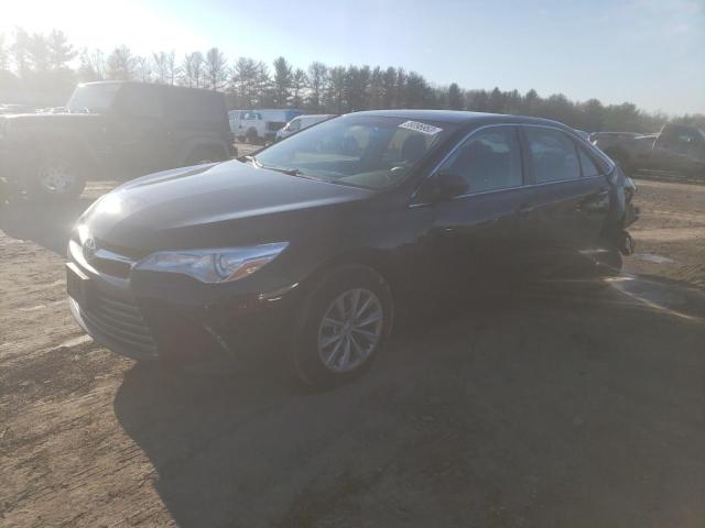 TOYOTA CAMRY LE 2017 with VIN 4T1BF1FK0HU738905 - Photo from auction