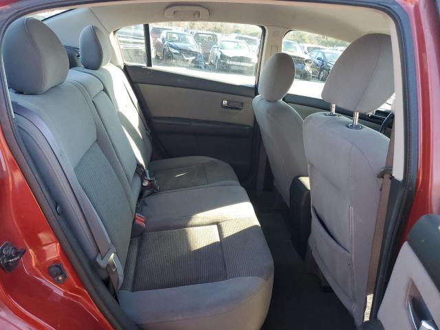 Photo 10 from auction – 2012 NISSAN SENTRA 2.0 with VIN 3N1AB6AP2CL739362