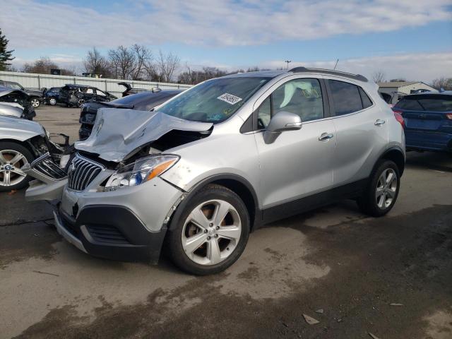 BUICK ENCORE 2016 with VIN KL4CJASB3GB675848 - Photo from auction
