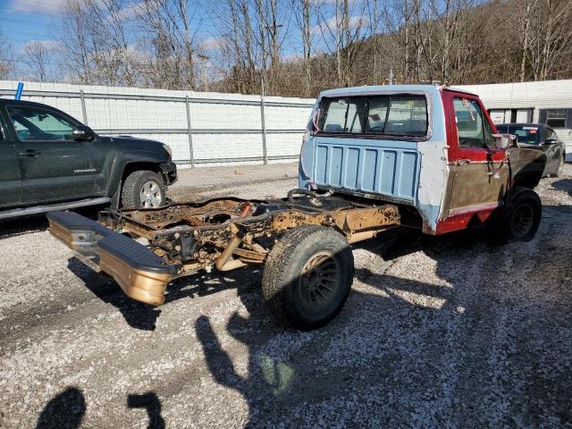 Photo 3 from auction – 1986 FORD F150 with VIN 1FTDF15Y9GLA98698