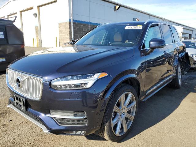 Photo 1 from auction – 2017 VOLVO XC90 T6 with VIN YV4A22PLXH1185087