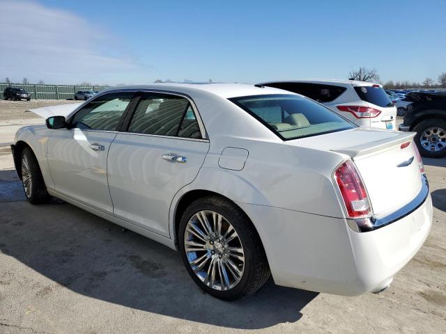Photo 2 from auction – 2011 CHRYSLER 300 LIMITE with VIN 2C3CA5CG0BH564072