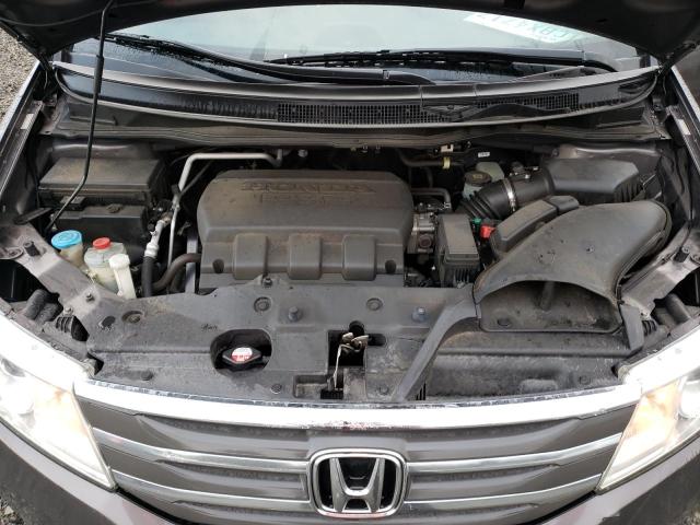 Photo 12 from auction – 2012 HONDA ODYSSEY EX with VIN 5FNRL5H64CB052404