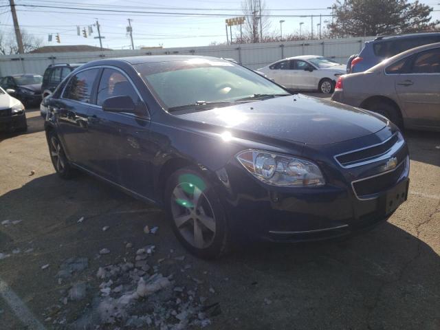 Photo 4 from auction – 2011 CHEVROLET MALIBU 1LT with VIN 1G1ZC5E19BF211106