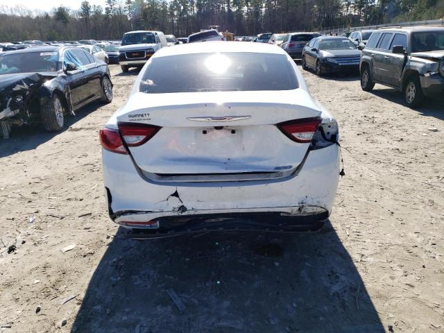 Photo 6 from auction – 2016 CHRYSLER 200 LIMITE with VIN 1C3CCCAB4GN116244