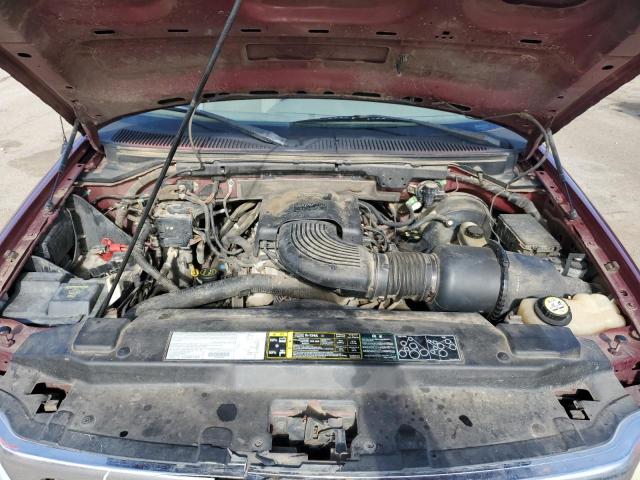 Photo 11 from auction – 2003 FORD F150 with VIN 1FTRX17W83NA71540