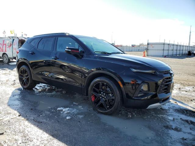 Photo 4 from auction – 2021 CHEVROLET BLAZER 2LT with VIN 3GNKBCRS4MS500838