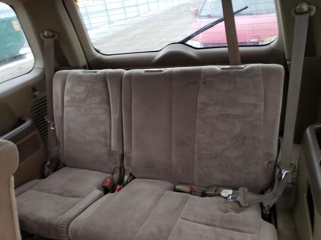 Photo 10 from auction – 2004 HONDA PILOT EX with VIN 5FNYF18424B009126