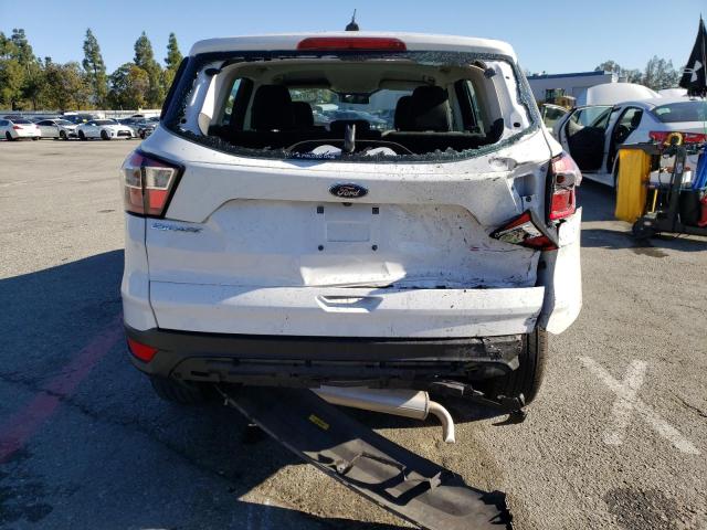 Photo 6 from auction – 2018 FORD ESCAPE S with VIN 1FMCU0F70JUD60106