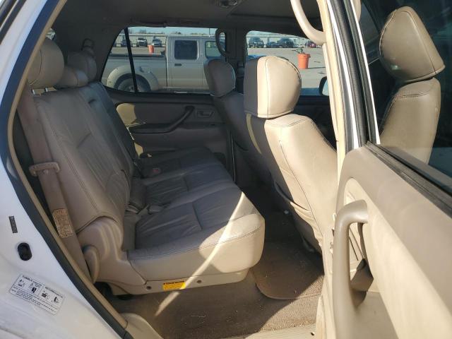 Photo 11 from auction – 2007 TOYOTA SEQUOIA SR with VIN 5TDZT34A77S293745
