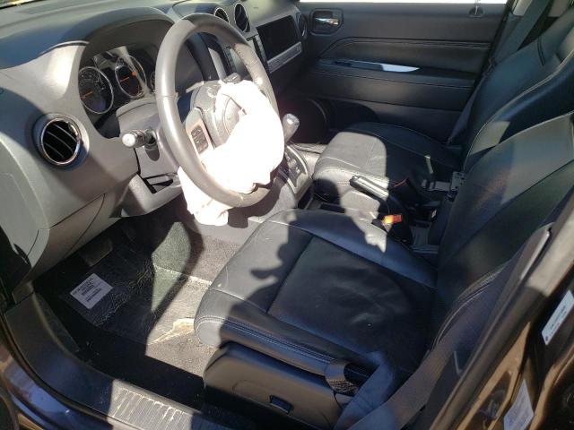 Photo 7 from auction – 2015 JEEP COMPASS LA with VIN 1C4NJCEA9FD198696