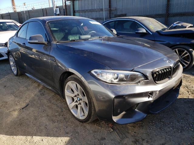 Photo 4 from auction – 2017 BMW M2 with VIN WBS1H9C53HV786764