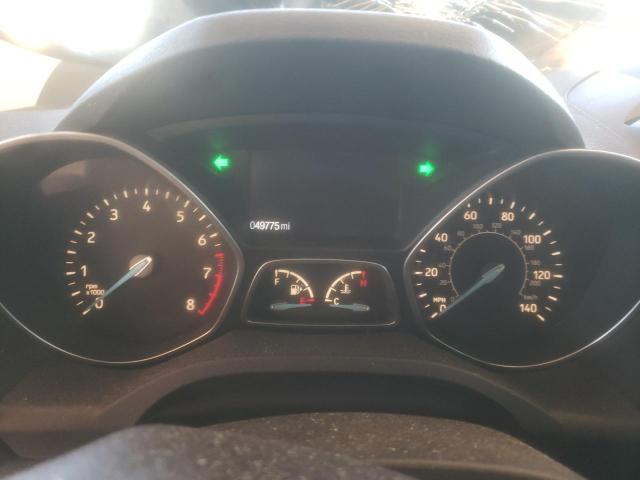 Photo 9 from auction – 2017 FORD ESCAPE TIT with VIN 1FMCU0J94HUA75895